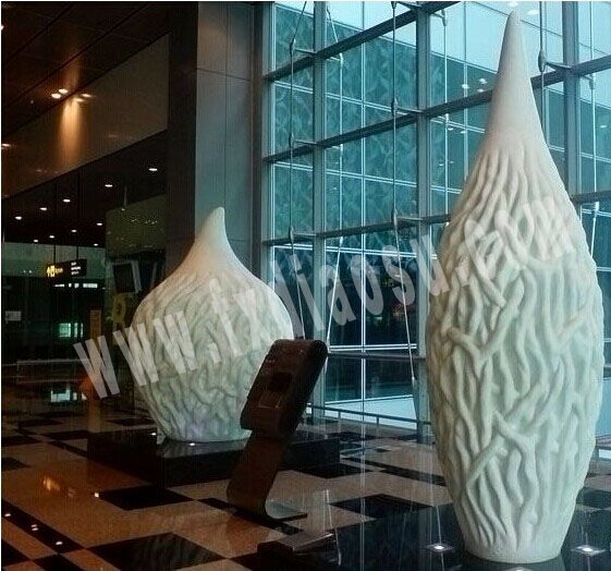 酒店會所雕塑