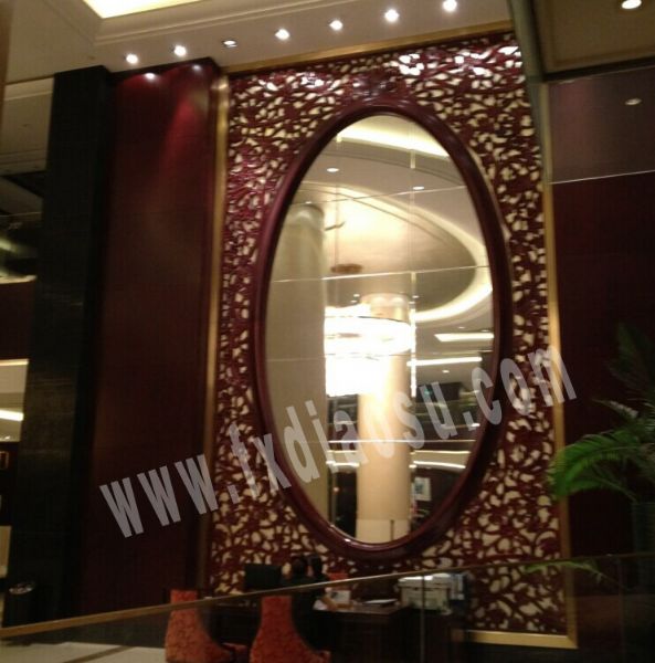 酒店會(huì)所雕塑