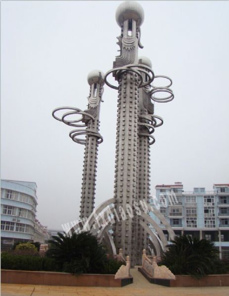 不銹鋼雕塑