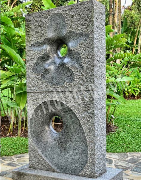 花園雕塑