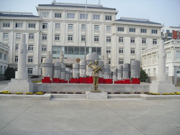 人物雕塑