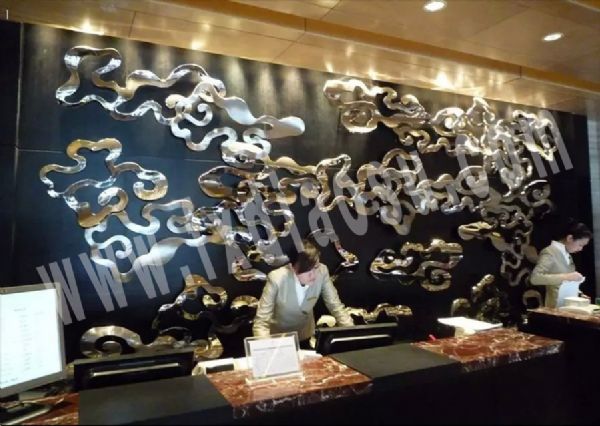 酒店會(huì)所浮雕