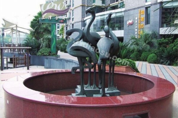 動物雕塑