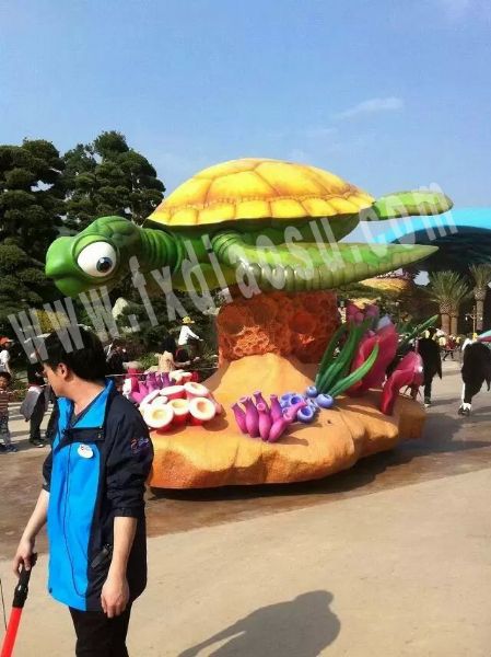 動物雕塑