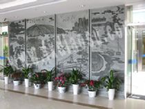 企業浮雕RE601