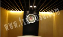 酒店會所浮雕RE522