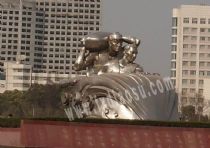 部隊(duì)雕塑RH1560